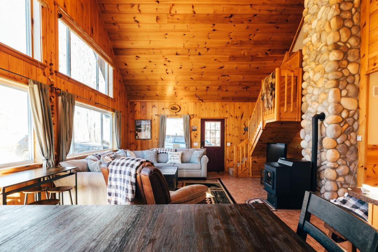 Ski Chalet W-Hot Tub, Only 3 Min To Sunday River Ski Lifts! Бетел Экстерьер фото