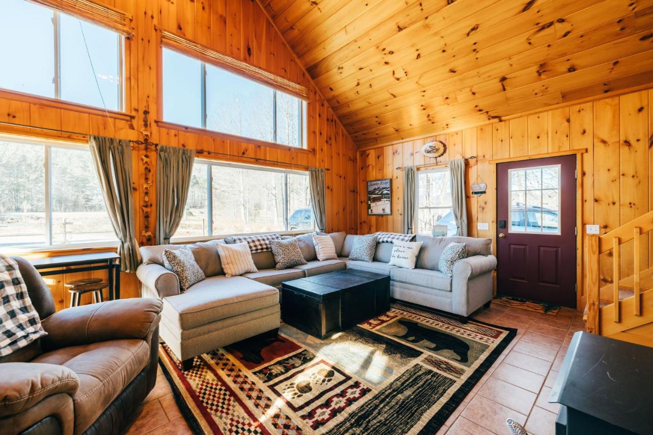 Ski Chalet W-Hot Tub, Only 3 Min To Sunday River Ski Lifts! Бетел Экстерьер фото
