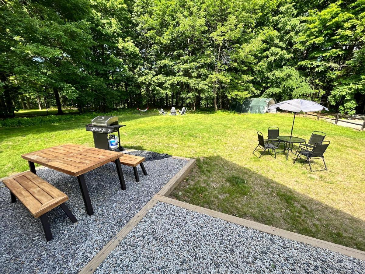Ski Chalet W-Hot Tub, Only 3 Min To Sunday River Ski Lifts! Бетел Экстерьер фото